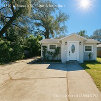 1310 W Burger St in Tampa, FL - Building Photo