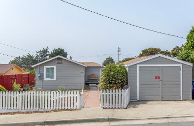 property at 1261 Harding St