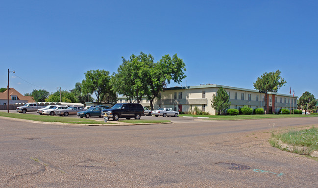 Christian Manor Apartments in Plainview, TX - Building Photo - Building Photo