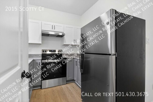 2015 Scotty Ct in Little Rock, AR - Building Photo - Building Photo