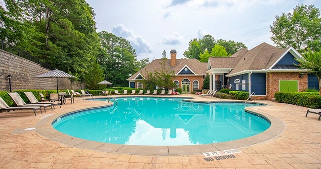 Alexander Crossing Apartments in Loganville, GA - Building Photo - Building Photo