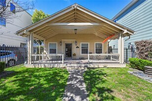 1612 Vermont St in Houston, TX - Building Photo