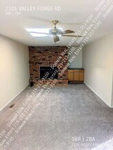 2324 Valley Forge Rd in Colorado Springs, CO - Building Photo - Building Photo