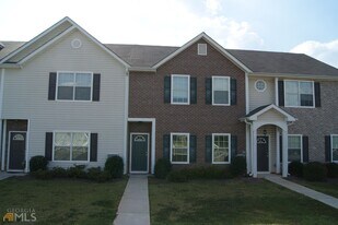 848 Commerce Blvd in Riverdale, GA - Building Photo