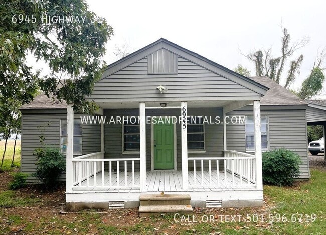 property at 6945 Highway 31 S