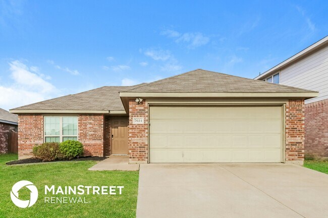 property at 7624 Hollow Point Dr