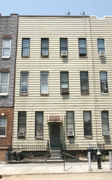 163 Suydam St in Brooklyn, NY - Building Photo