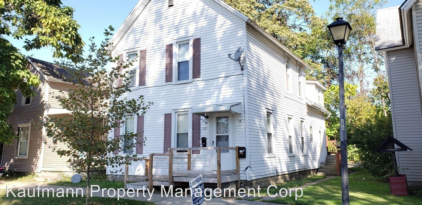 1226 Boone St in Fort Wayne, IN - Building Photo