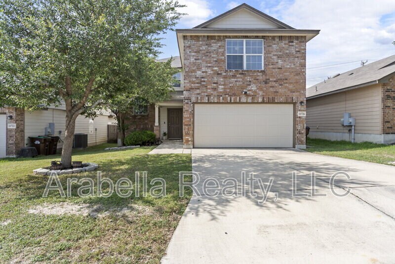 11726 Caraway Hill in San Antonio, TX - Building Photo