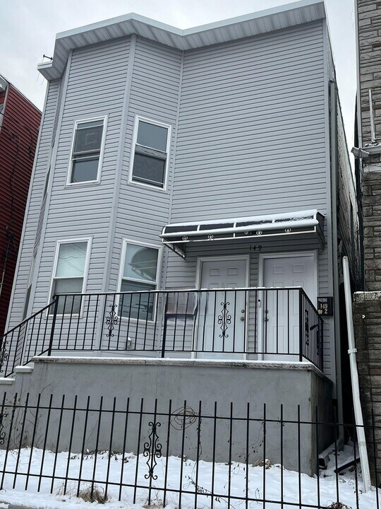 149 Myrtle Ave in Jersey City, NJ - Building Photo