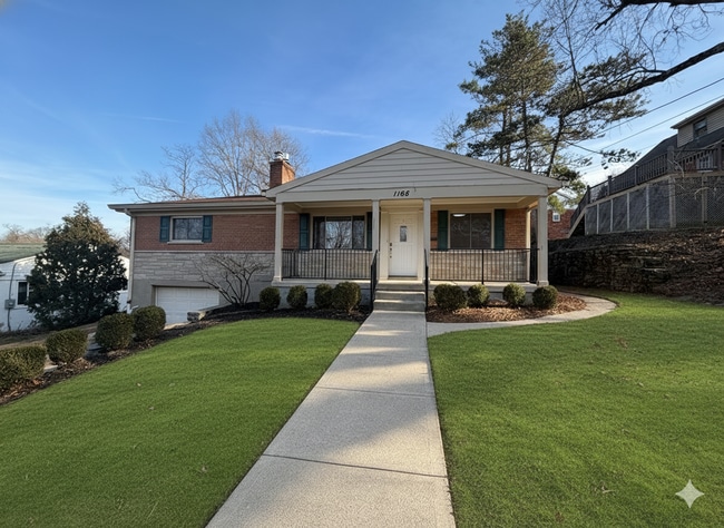 property at 1168 Cryer Ave