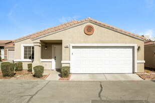 5269 Mineral Lake Dr in Las Vegas, NV - Building Photo