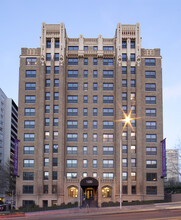 The Marlborough in Seattle, WA - Foto de edificio - Building Photo