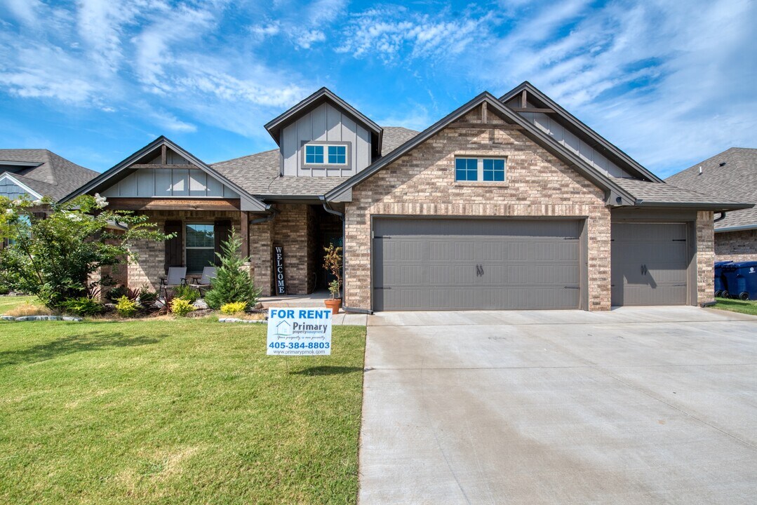 3905 Palmetto Trail in Oklahoma City, OK - Building Photo