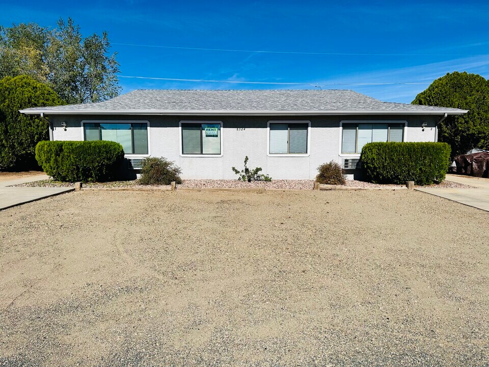 8324 E Stevens Dr, Unit 2 in Prescott Valley, AZ - Building Photo