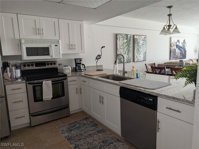 property at 16000 Bay Pointe Blvd