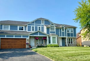 1244 Colston Dr in Westerville, OH - Building Photo