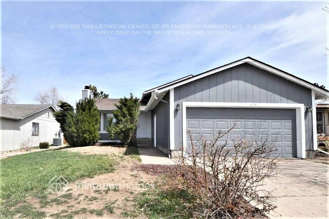 property at 4174 S Kalispell St