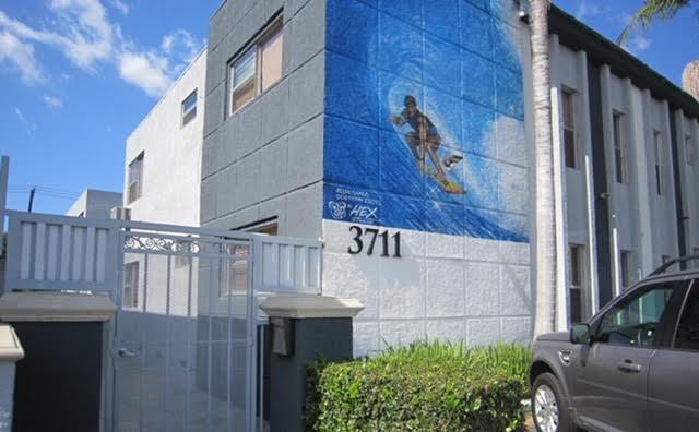 3711 Inglewood Blvd in Los Angeles, CA - Building Photo