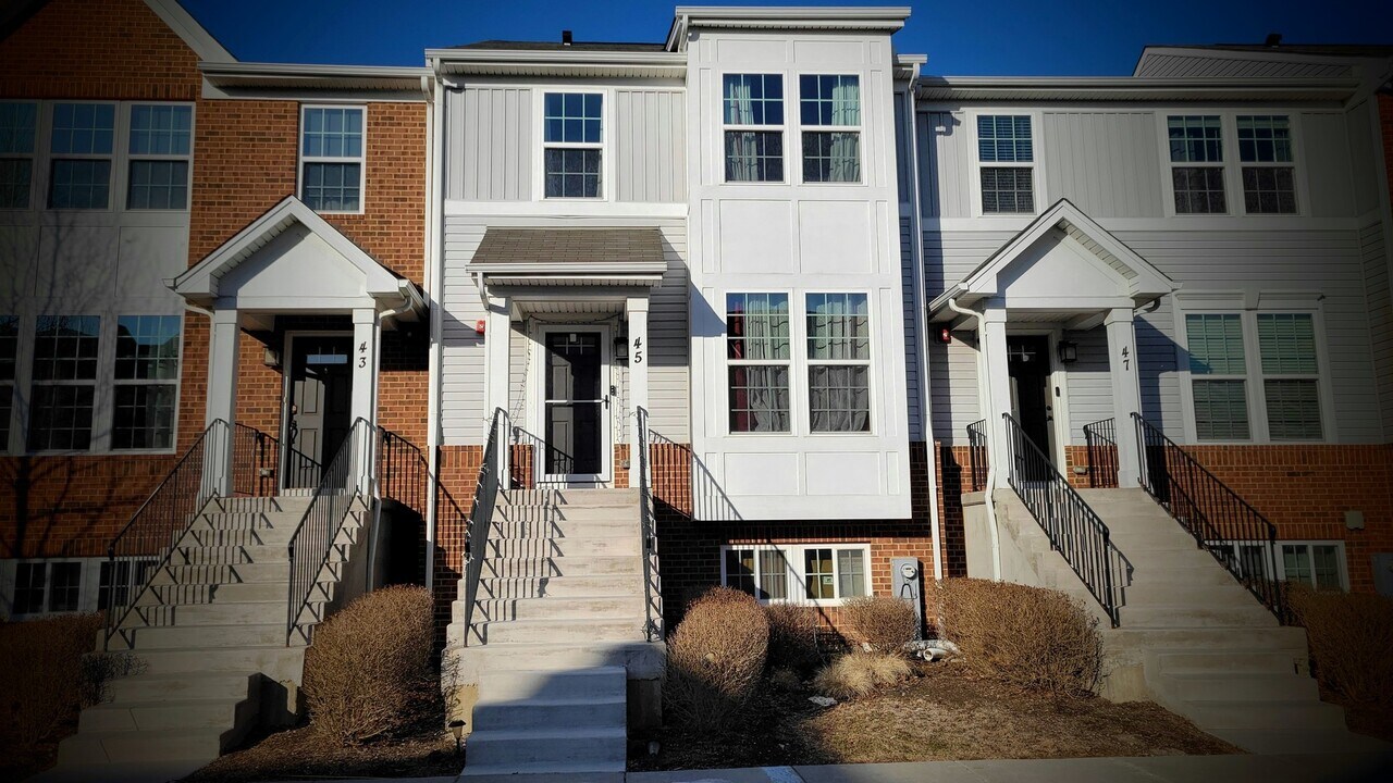 45 Nicholas Dr W in Des Plaines, IL - Foto de edificio