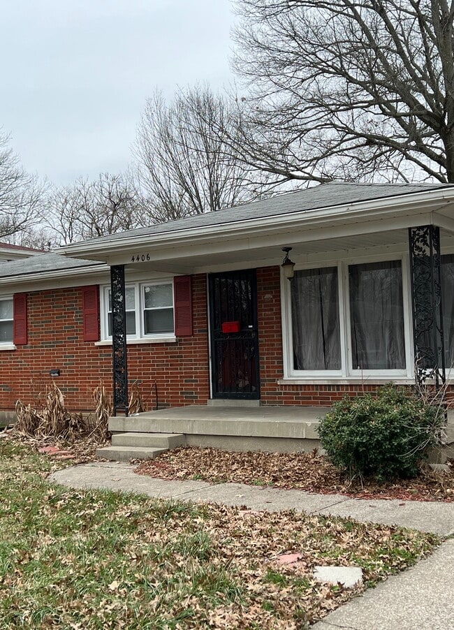 property at 4406 Clarene Dr