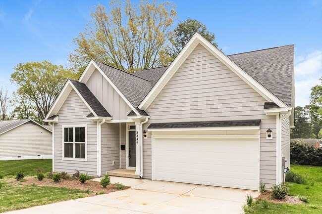 3346 Country Club Rd in Winston-Salem, NC - Building Photo - Building Photo