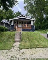 4125 Olive St in Kansas City, MO - Building Photo