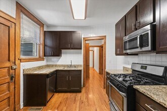 3546 N Bosworth Ave in Chicago, IL - Building Photo - Building Photo