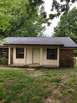 6115 Forestgate Rd in Horn Lake, MS - Building Photo