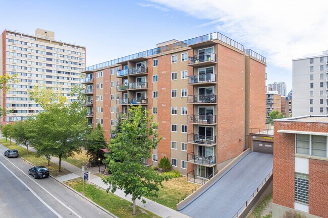 Corporate Suites of Calgary