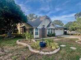 2507 Woodline St in San Antonio, TX - Building Photo