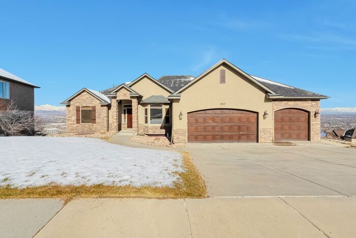 287 Manilla Dr in Draper, UT - Building Photo