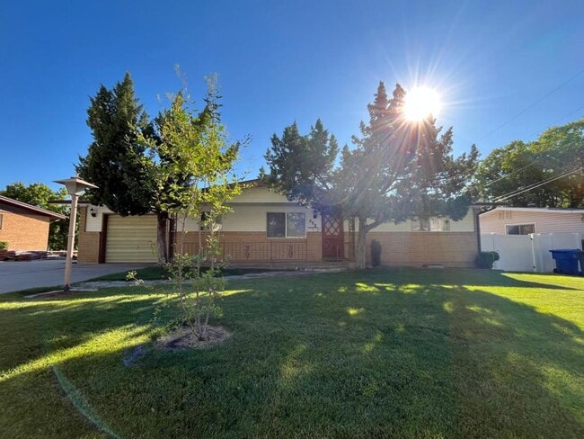property at 529 N Highland Blvd