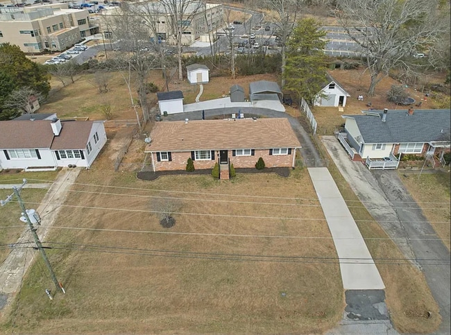 property at 113 High Valley Blvd