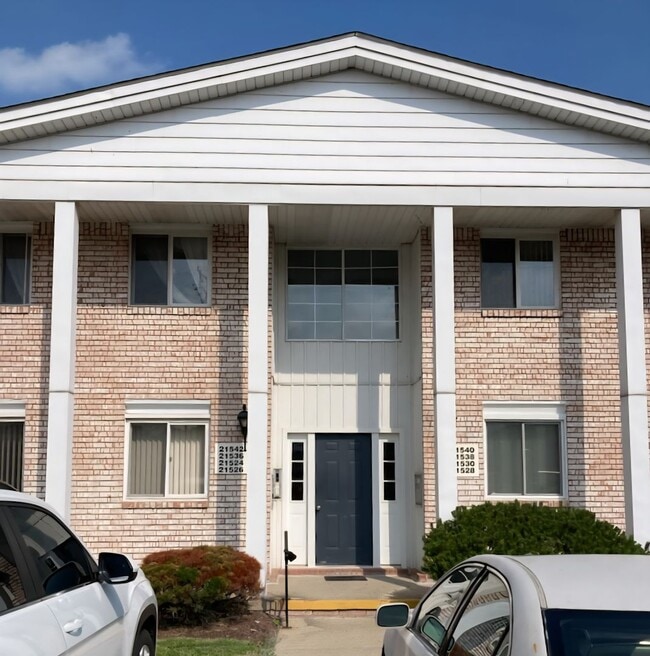 property at 21524 St Gertrude St