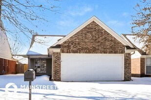 5593 Casey Ln in Southaven, MS - Building Photo