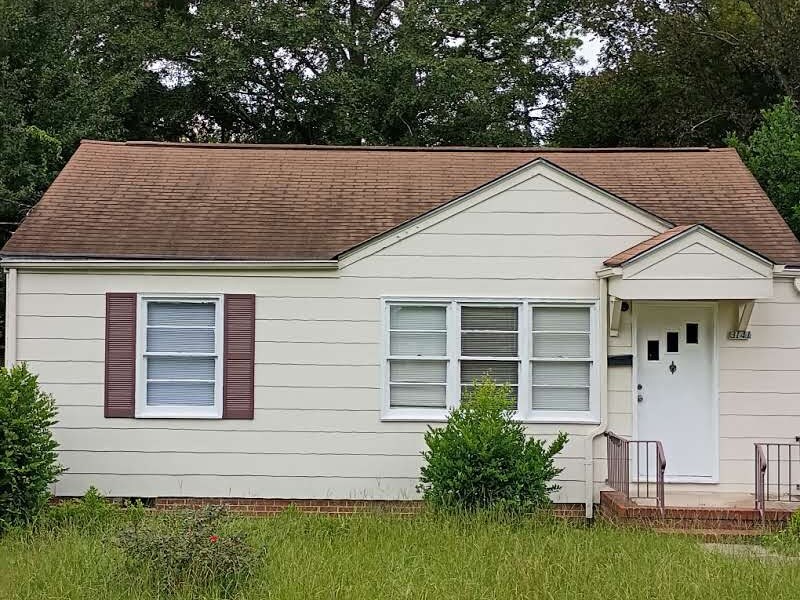 3141 Somerset Dr in Macon, GA - Building Photo
