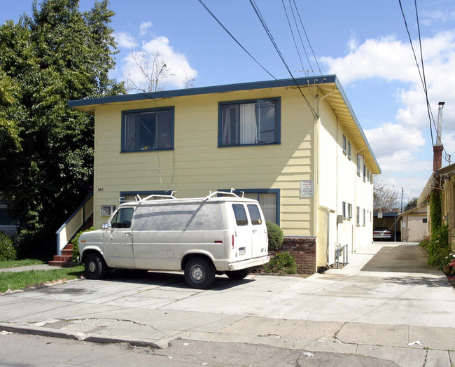 366 S Willard Ave in San Jose, CA - Foto de edificio - Building Photo