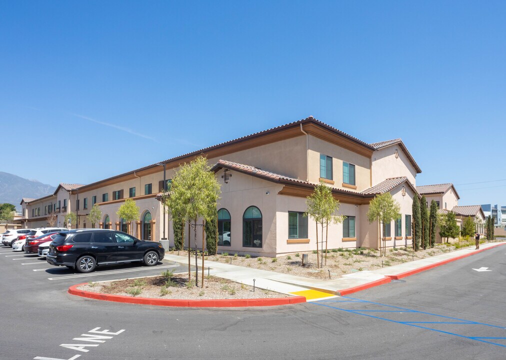 Cadence at Rancho Cucamonga in Rancho Cucamonga, CA - Building Photo