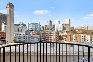 1101 Haxall Point in Richmond, VA - Building Photo