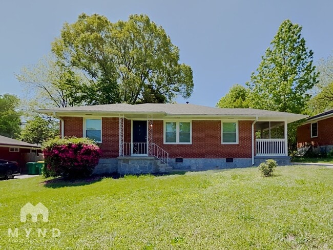 property at 837 Northview Dr