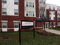 The Apartments at Germantown Senior Community in Philadelphia, PA - Building Photo - Building Photo