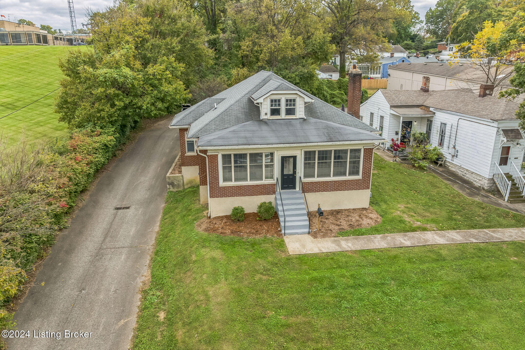 1914 Mellwood Ave in Louisville, KY - Building Photo