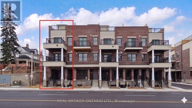 property at 15100 Yonge St