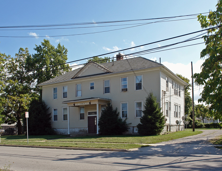 1528 5th St in Sandusky, OH - Building Photo