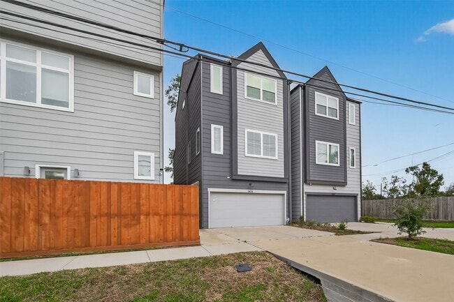 1406 Mansfield St in Houston, TX - Building Photo - Building Photo