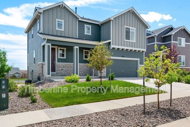 9951 Ledgestone Terrace in Peyton, CO - Building Photo - Building Photo