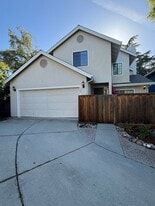 1587 Camden Oaks Ct in San Jose, CA - Building Photo