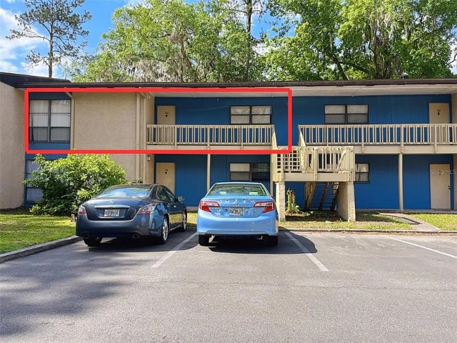 property at 2811 SW Archer Rd