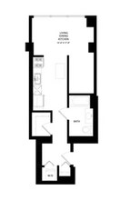 6 E 9th St in Chicago, IL - Foto de edificio - Building Photo